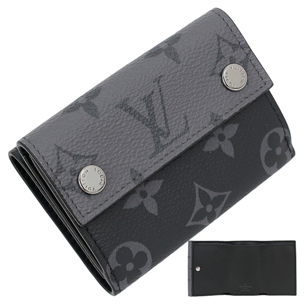 Discovery Compact Monogram Reverse Eclipse Leathe… - image 1